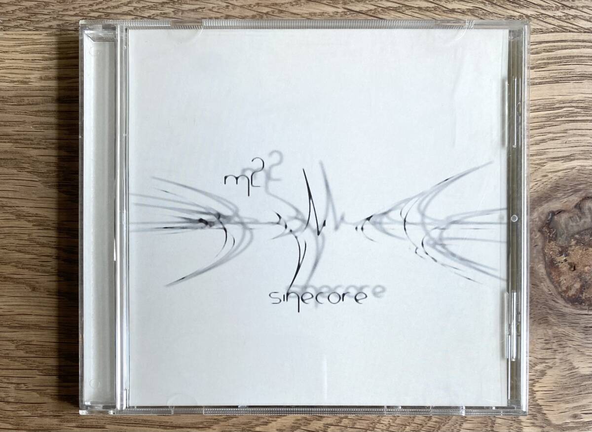 M2 / Sinecore MILLE PLATEAUX アンビエント ミニマル エレクトロニカ 音響 実験 IDM AUTECHRE APHEX TWIN_画像1