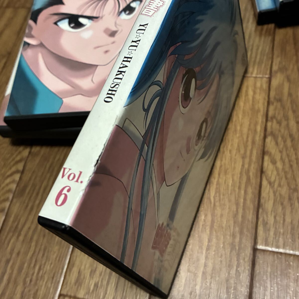 幽遊白書 セル DVD 全28巻セット　全巻セット_画像3