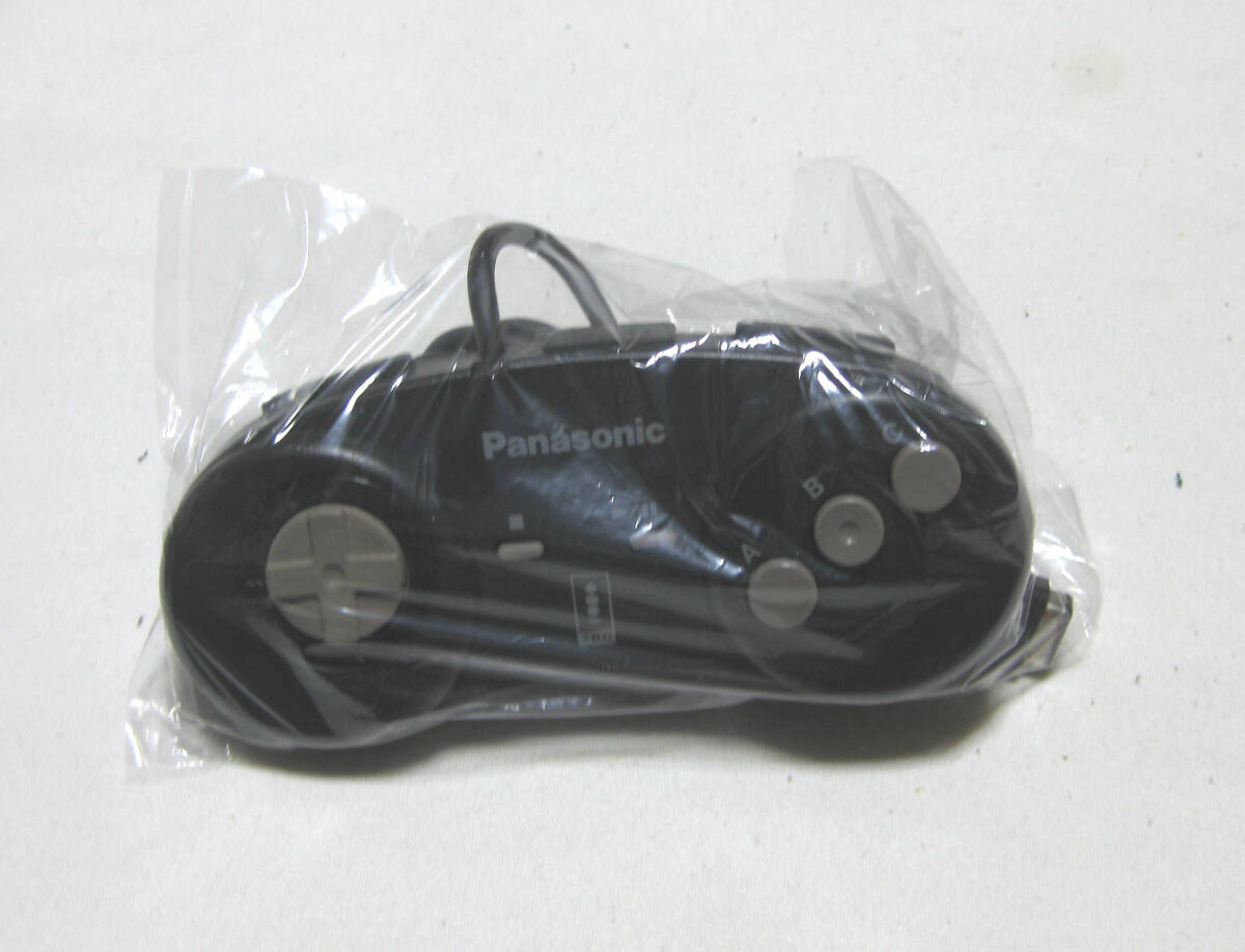 送料550円 / 作動確認済　　中古　　　3DO コントローラー FZ-JP1X　　Panasonic　　　作動保証_画像1