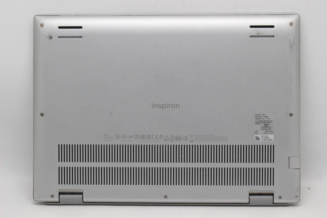 中古 2K対応 13.3型 DELL DELL Inspiron 13 5320 Windows11 12コア 12代 i7-1260p 16GB NVMe 512GB-SSD カメラ Wi-Fi6 Office付き 管:1402s_画像9