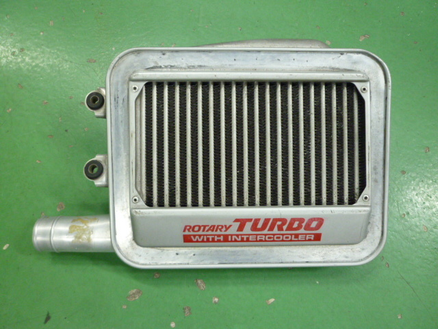 FC3S интеркулер FC3S интеркулер