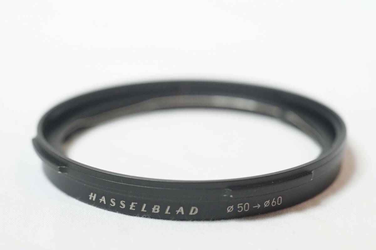 HASSELBLAD 40711 Step-up-ring Φ50-Φ60 ハッセルブラッド ステップアップリング_画像1