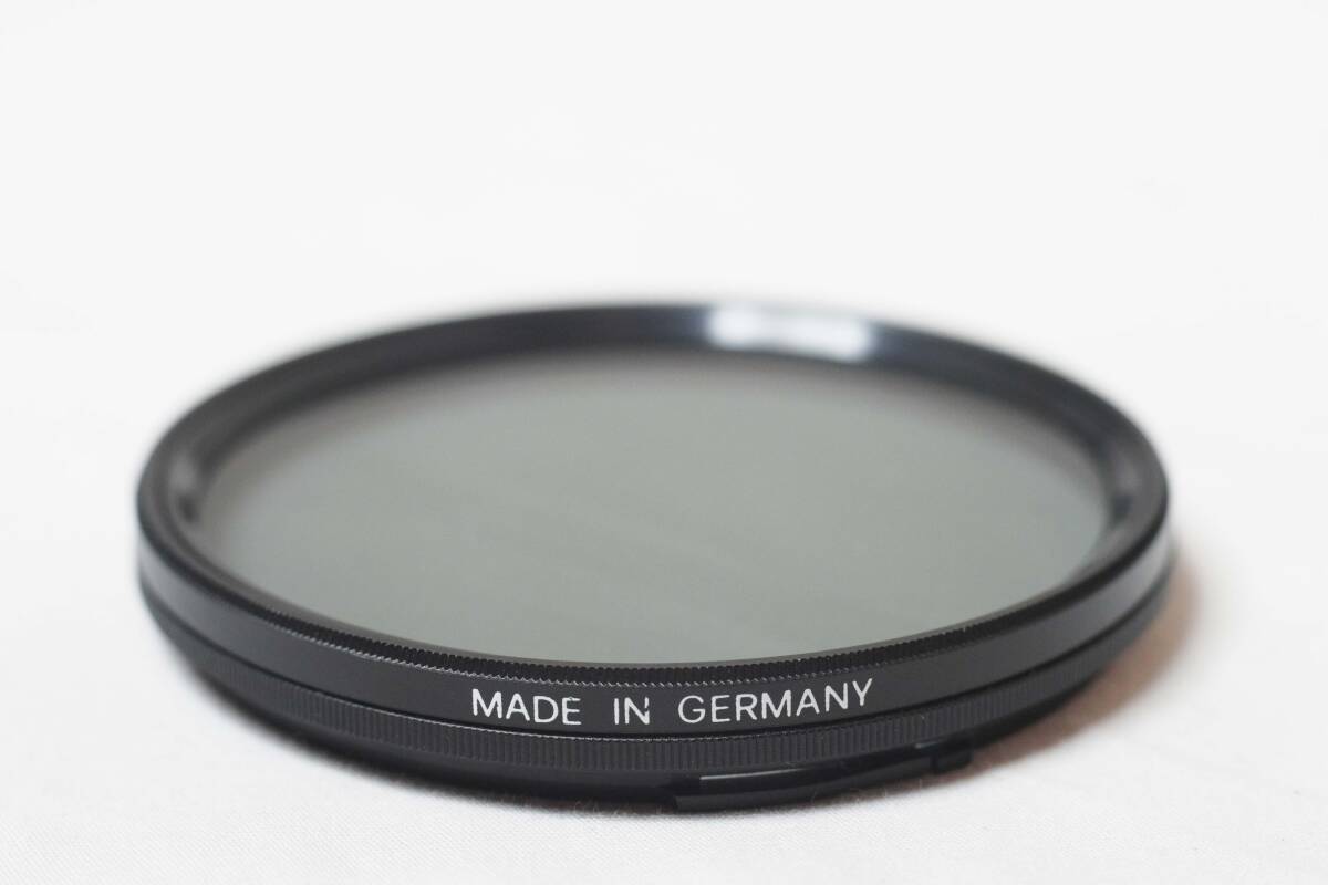 HASSELBLAD 偏光Filter 3× PL -1.5 60Φ 51603 ハッセルブラッド _画像3