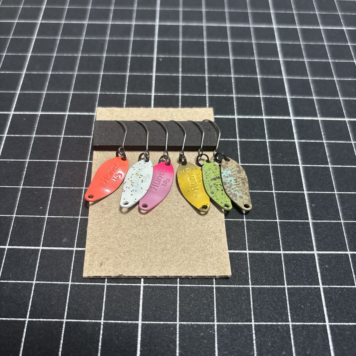 New Drawer ニュードロワー ハントグランデ Hunt Grande 1.0 g エリアトラウト 管釣り_画像1