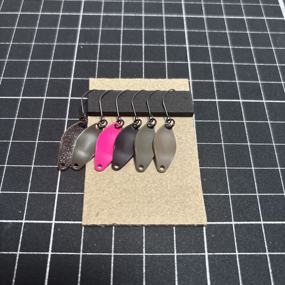 New Drawer ニュードロワー ハントグランデ Hunt Grande 1.0 g エリアトラウト 管釣り_画像2