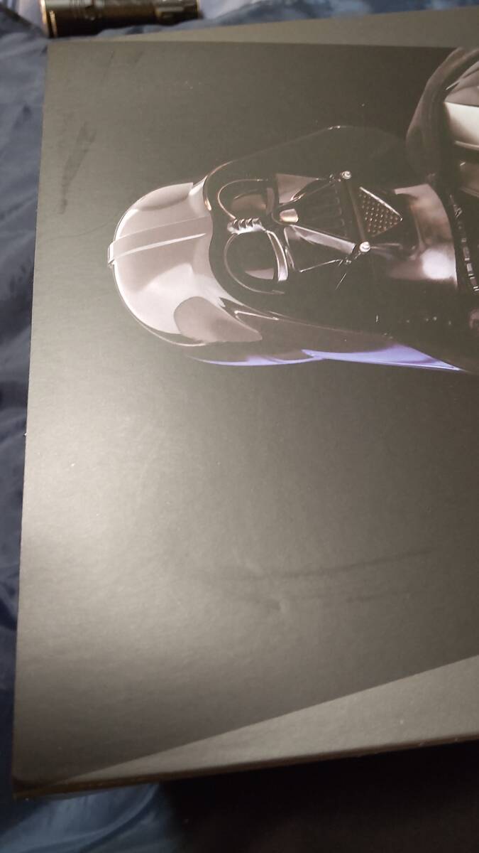 ムービー・マスターピース『スター・ウォーズ エピソード6/ジェダイの帰還』1/6 ダース・ベイダー ボーナスアクセサリー付き_画像3