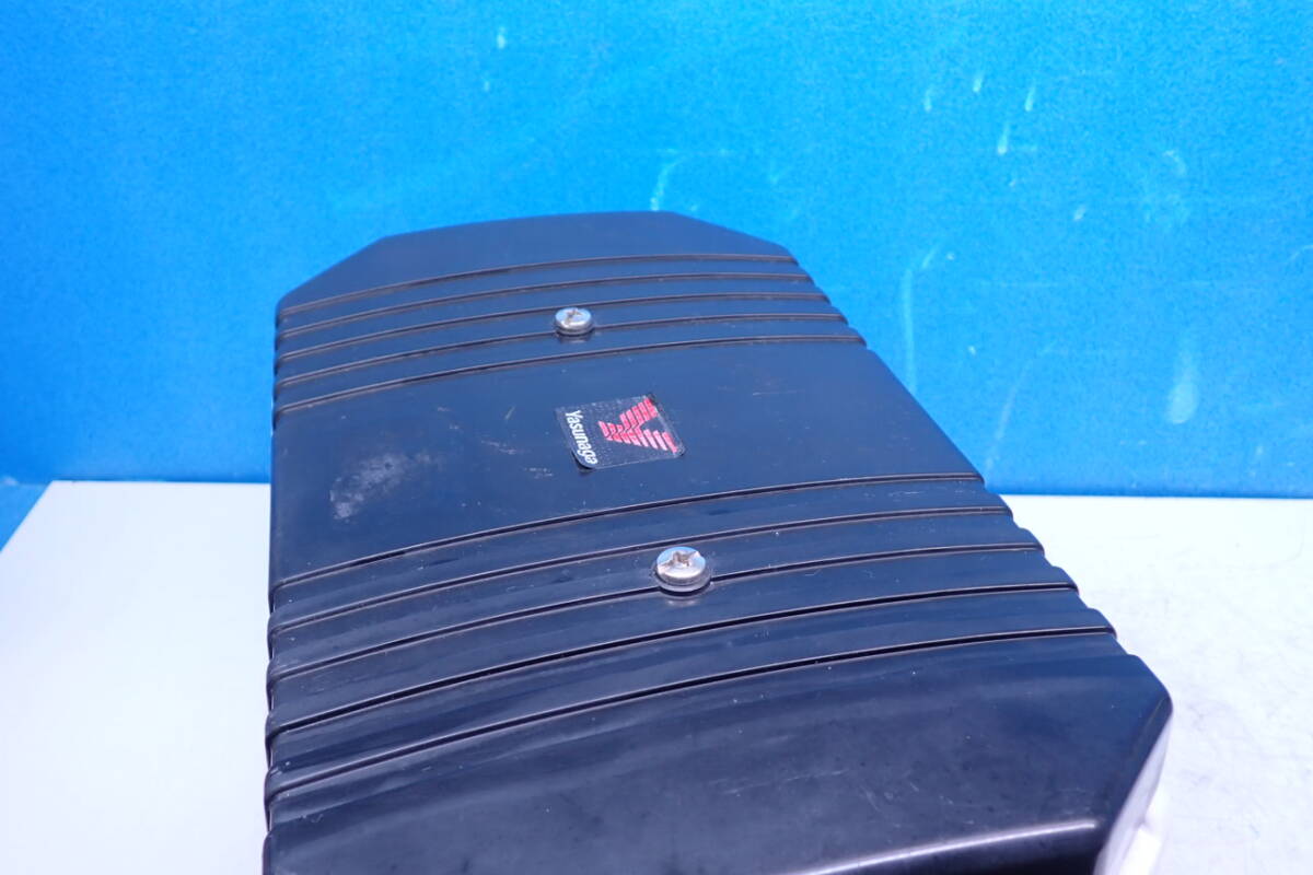 HM144#安永 電磁式エアーポンプ 吐出専用省エネタイプ LW-150N_画像6