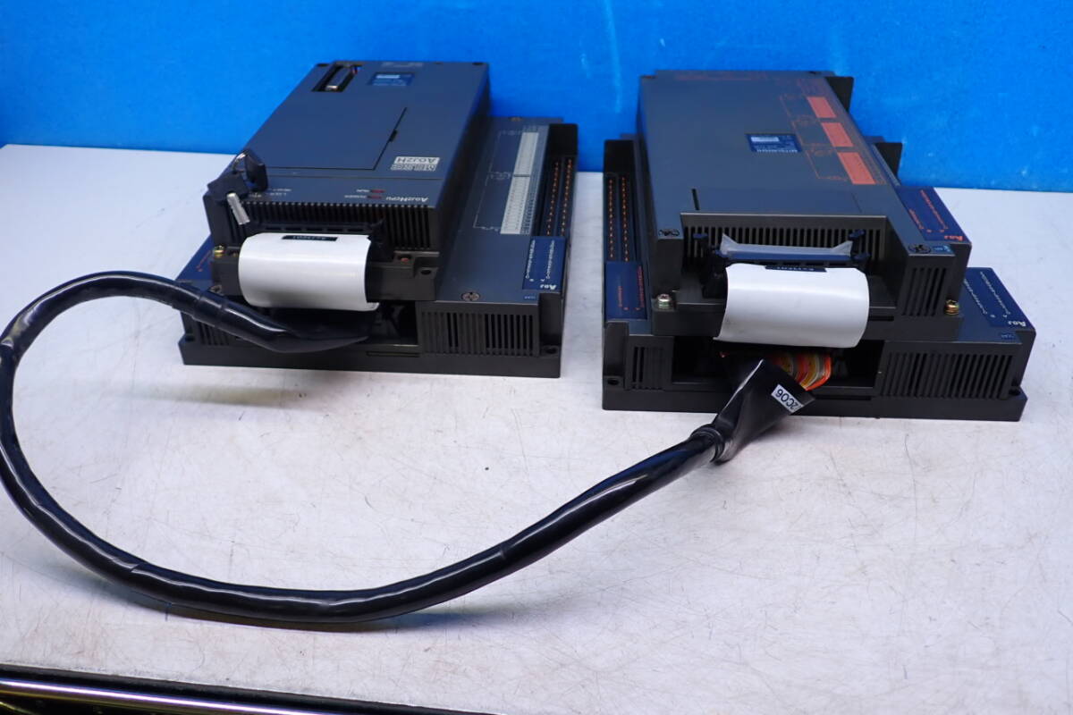 HM170#三菱電機 MITSUBISHI MELSEC シーケンサCPUユニット A0J2HCPU A0J2-E24R_画像6