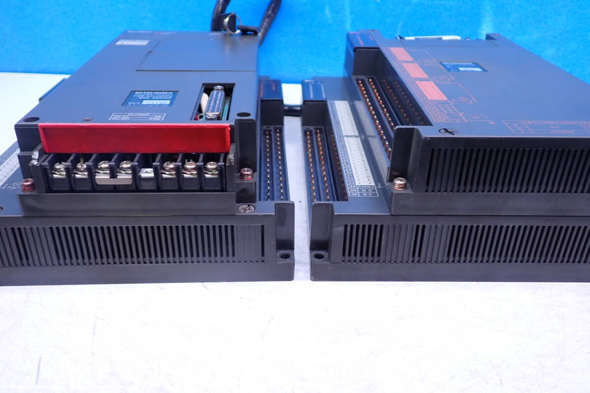 HM170#三菱電機 MITSUBISHI MELSEC シーケンサCPUユニット A0J2HCPU A0J2-E24R_画像4