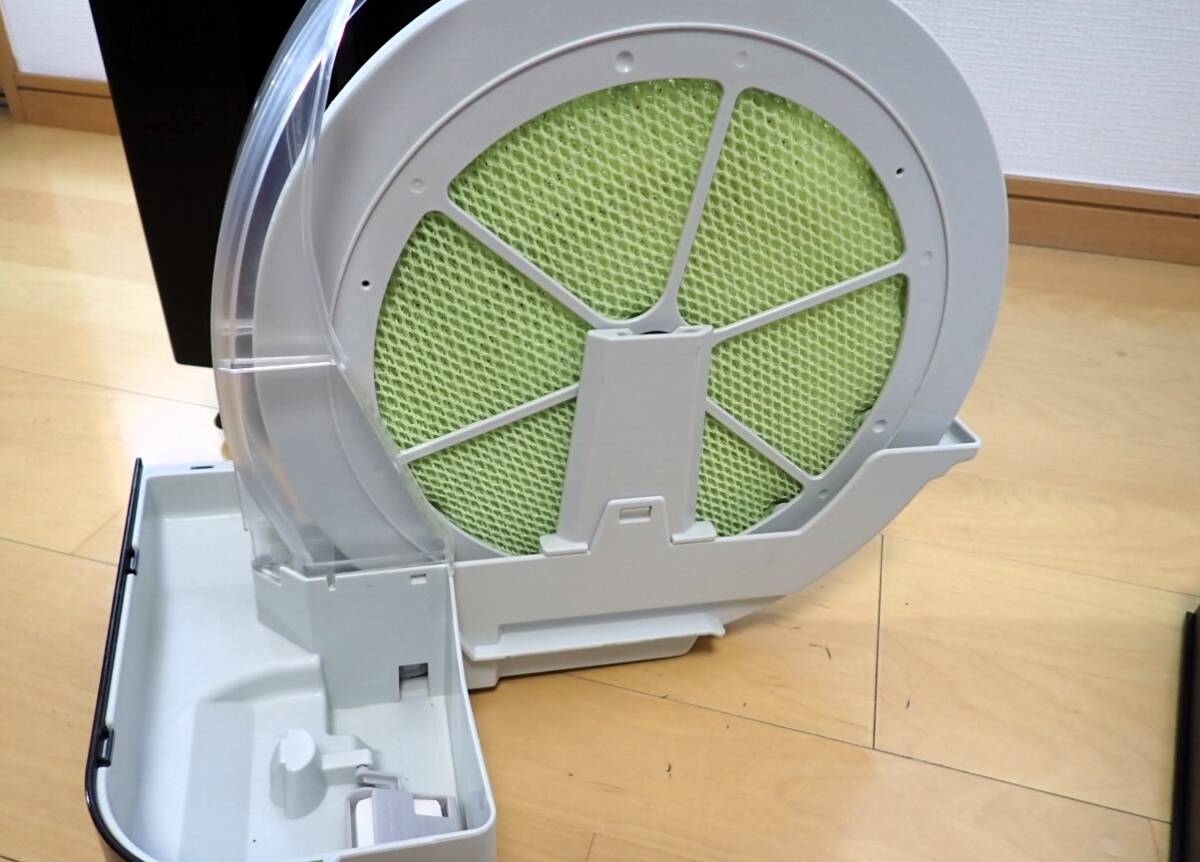 HM88#動作確認済み/DAIKIN ダイキン MCZ70XJ-T 2021年製 空気清浄機 除湿空清 加湿空清_画像7