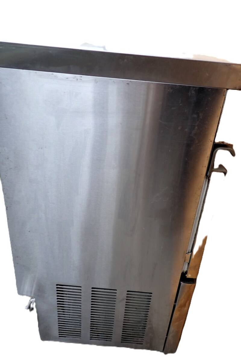 FUKUSHIMA フクシマ 全自動製氷機 業務用 製氷機 キューブアイスメーカー FIC-A35KT _画像10