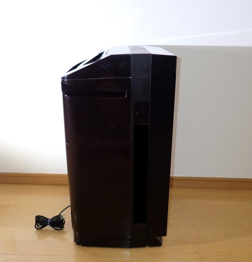 HM88#動作確認済み/DAIKIN ダイキン MCZ70XJ-T 2021年製 空気清浄機 除湿空清 加湿空清_画像5