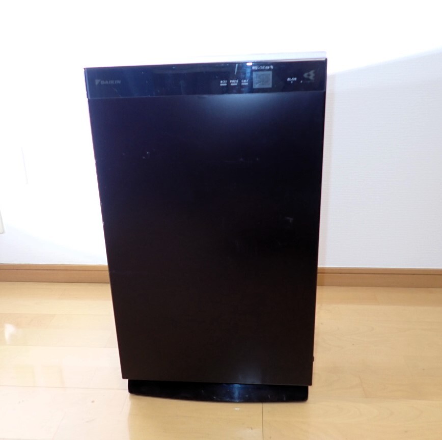 HM88#動作確認済み/DAIKIN ダイキン MCZ70XJ-T 2021年製 空気清浄機 除湿空清 加湿空清_画像1