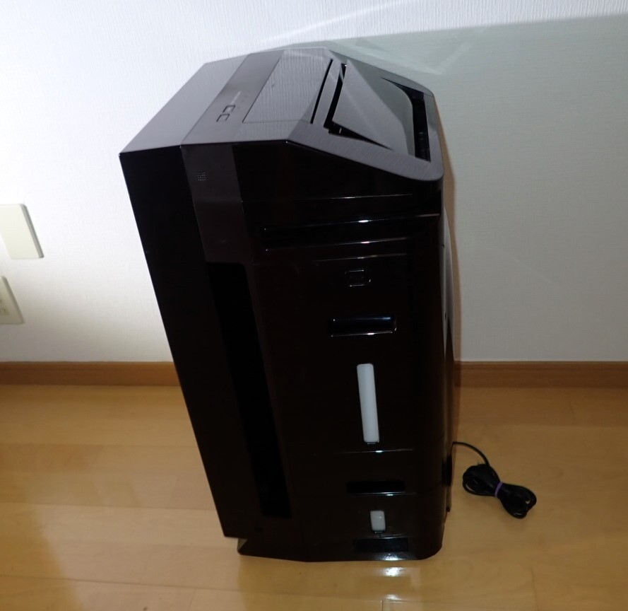 HM88#動作確認済み/DAIKIN ダイキン MCZ70XJ-T 2021年製 空気清浄機 除湿空清 加湿空清_画像2