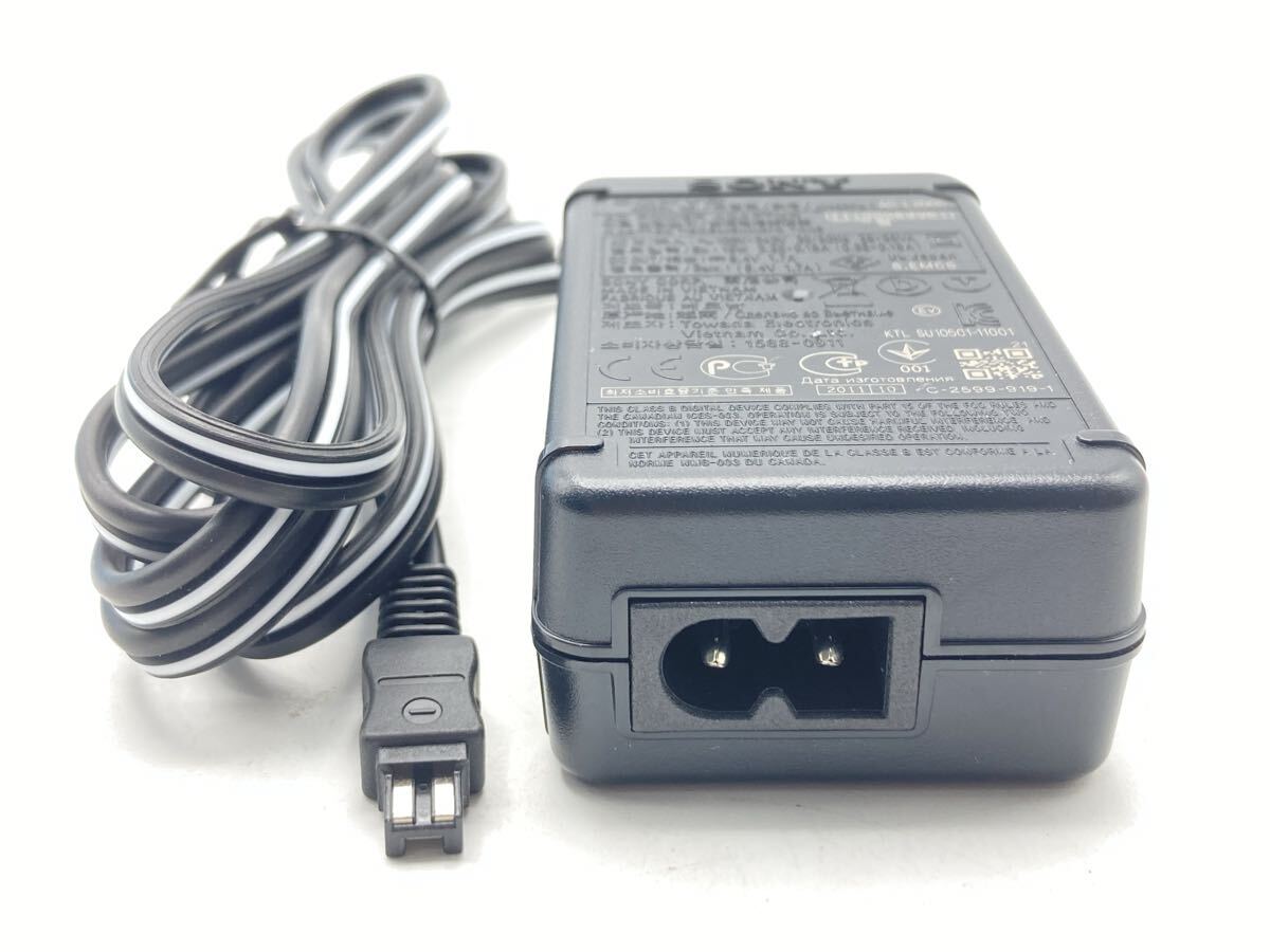 ★送料無料★SONY AC-L200C ソニー ACアダプター 現状渡し CH178_画像2