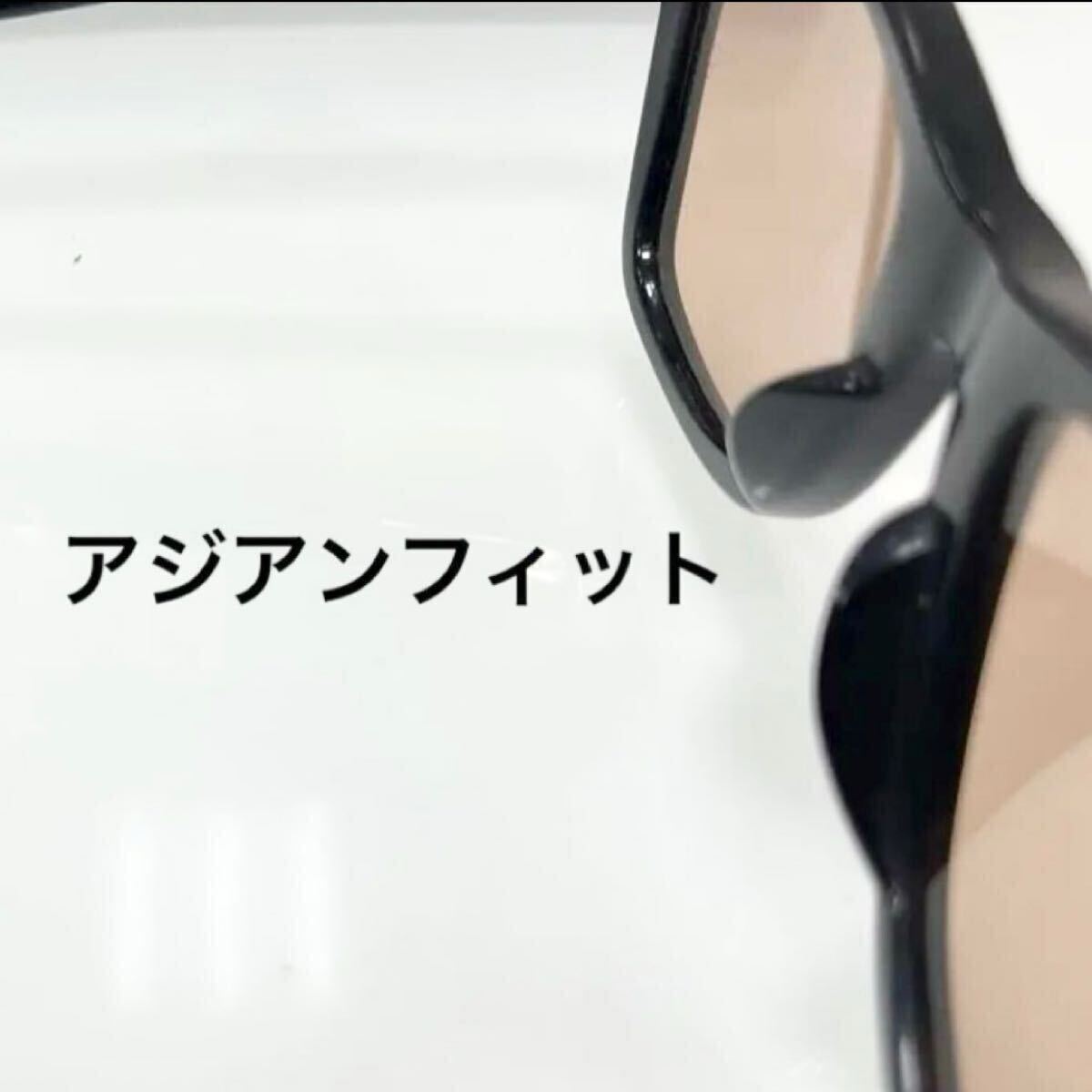 新品！確実！正規品RayBan レイバン　ウェイファーラー WAYFARER RB2140F 601/4B 52 アジアンフィット ブラック/ピンク(オレンジ) ケース黒_画像5