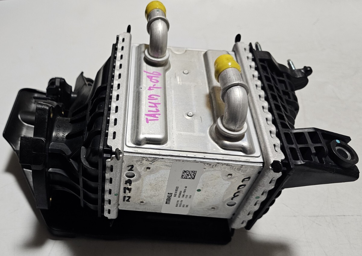  Lexus RX*TALH17 оригинальный интеркулер ASSY растояние 300km 2025 год машина TALA1# Alphard *TAHA4# Lexus LM*TAWH15 номер товара :17940-F0010