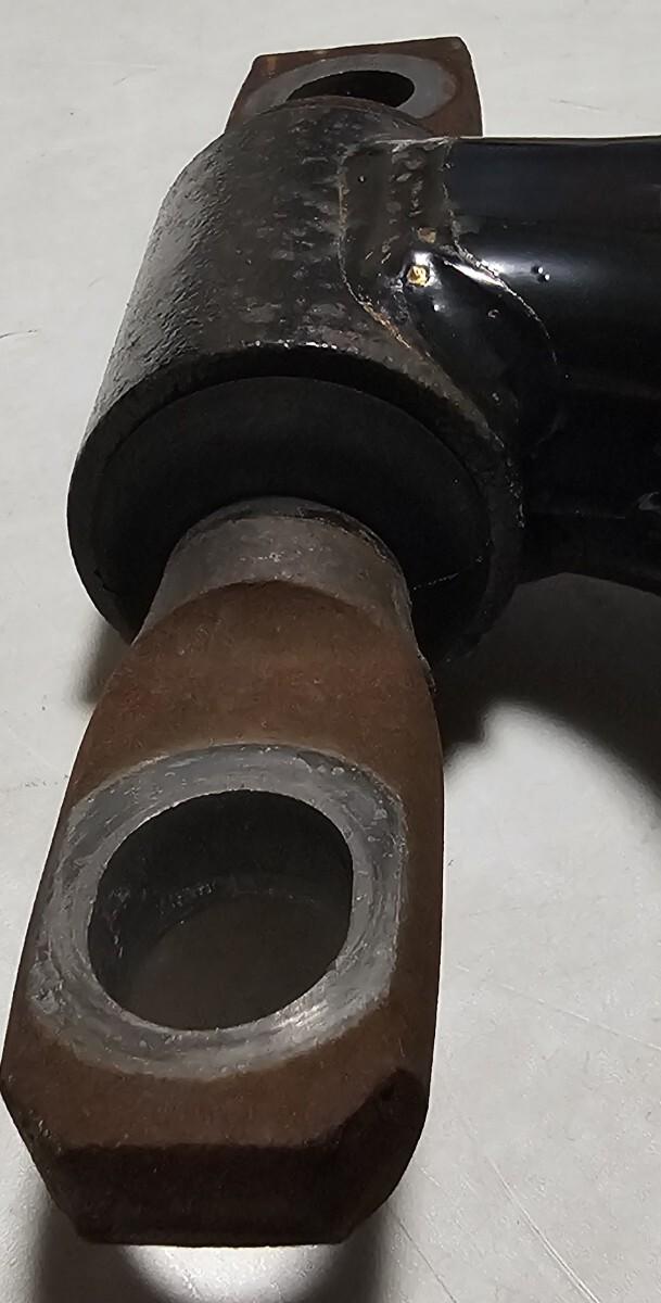 トヨタ RAV4・MXAA52 純正 フロントロアアーム 右 ボールジョイント付 良品 2024年 MXAA54/AXAH54 ハリアーMXUH80/AXUH80 品番:48068-42070_画像6