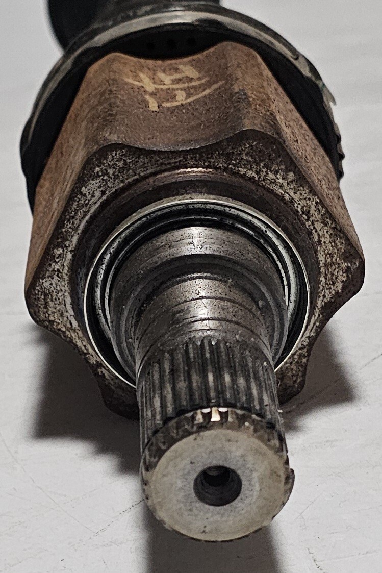 日産 セレナ・FNC28/NC28 純正 MR20DD/4WD フロントドライブシャフト 左 ASSY 良品 低走 2023年車 ※4WD専用 品番:39101-7DC0A_画像6