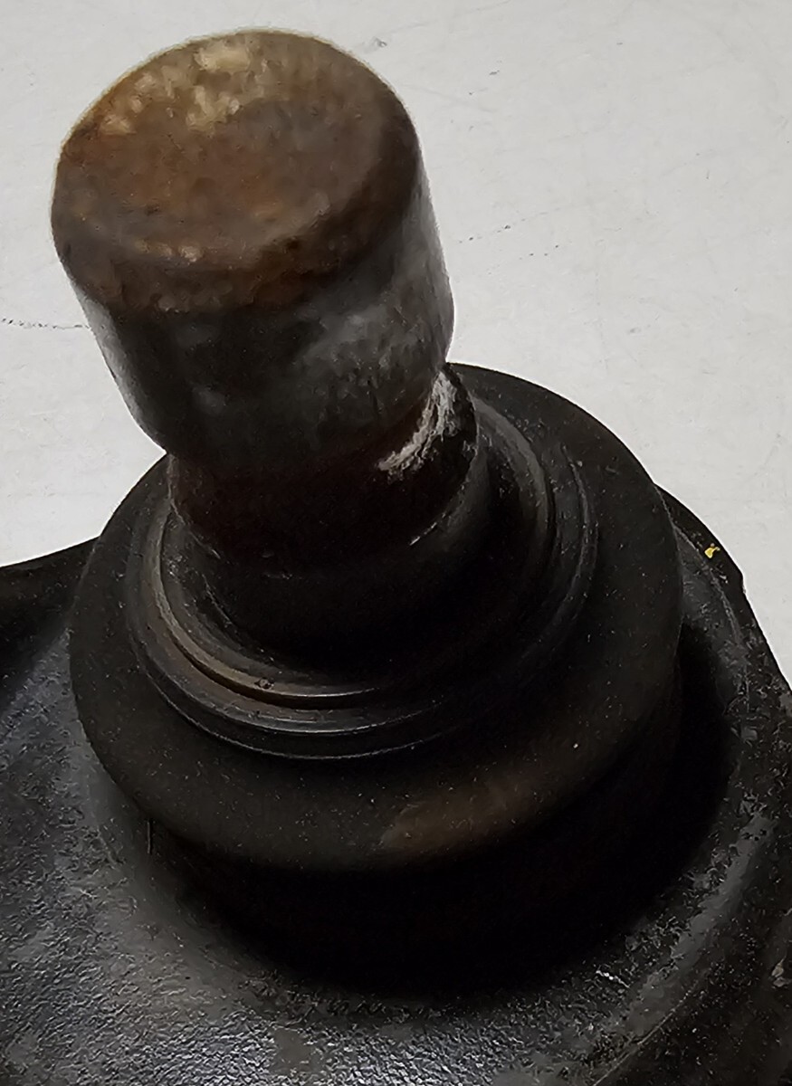 日産 セレナ・FNC28 純正 フロントロアアーム 右 ボールジョイント付 良品 低走 2023年車 C28/NC28/FC28/GC28/GFC28/SNC28品番:54500-7DA0A_画像4