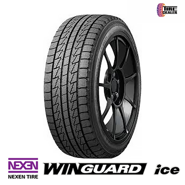 2023年制 スタッドレスタイヤ 4本セット ネクセン 215/65R16 98Q NEXEN WINGUARD ice