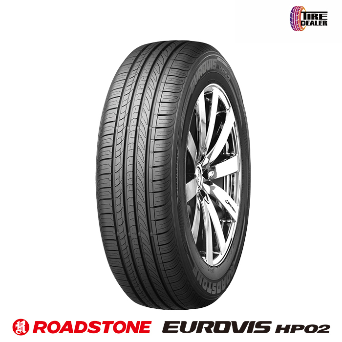 配送方法限定 2本以上で送料無料 2025年製 ロードストーン 155/65R13 73T ROADSTONE EUROVIS HP02 サマータイヤ_画像1