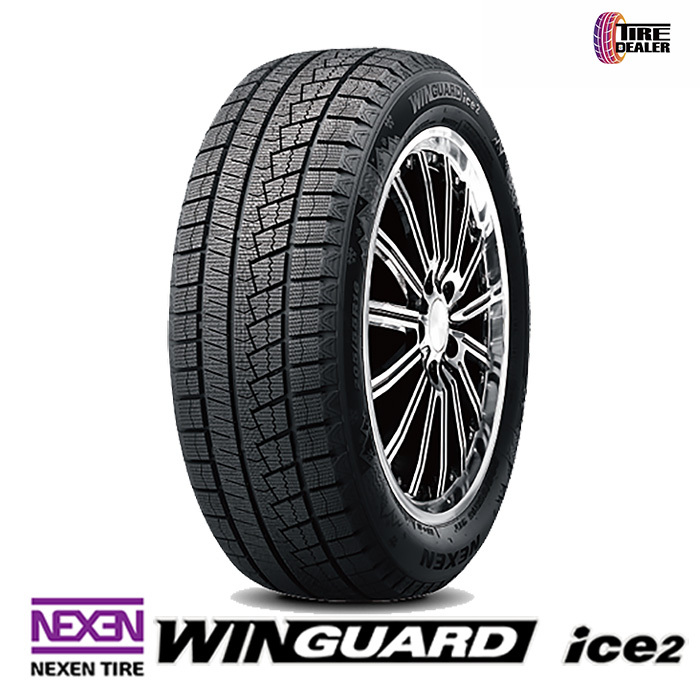 2025 год производства зимние шины 4 шт. комплект Nexen 225/55R17 97T NEXEN WINGUARD ice2
