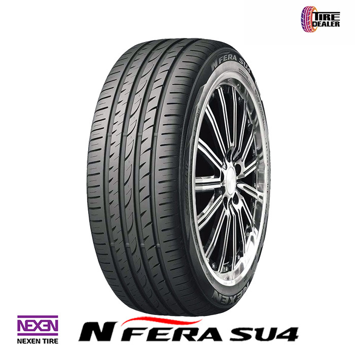 2025 год производства Nexen 205/50R16 87W NEXEN N'FERA N-FERA SU4sa Mata iya 2025 год производства Nexen 205/50R16 87W NEXEN N'FERA N-FERA SU4sa Mata iya