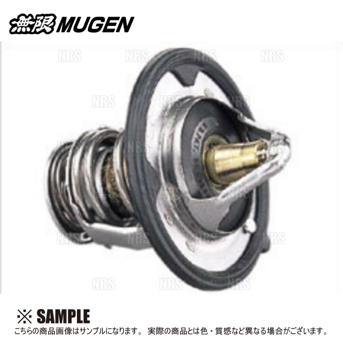無限 ムゲン ローテンプサーモスタット アコード/ユーロR CF4/CL1 F20B/H22A 97/9～02/10 (19301-XGMR-0000_画像1