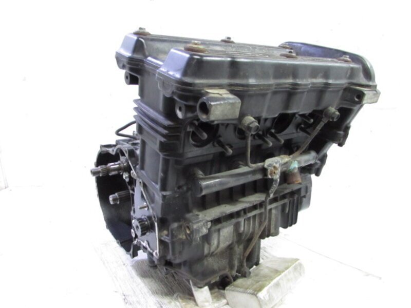 ZEXT GPZ1000RX ZXT00A редкий!! превосходное состояние оригинальный двигатель компрессия OK 28213km осмотр * ZX-10 GPZ900R GPZ750R ZZR1100 ZXT10B GPZ1100 ZX1000A 163L08