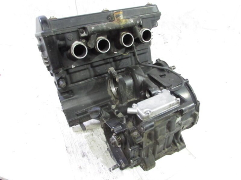 ZEXT GPZ1000RX ZXT00A редкий!! превосходное состояние оригинальный двигатель компрессия OK 28213km осмотр * ZX-10 GPZ900R GPZ750R ZZR1100 ZXT10B GPZ1100 ZX1000A 163L08