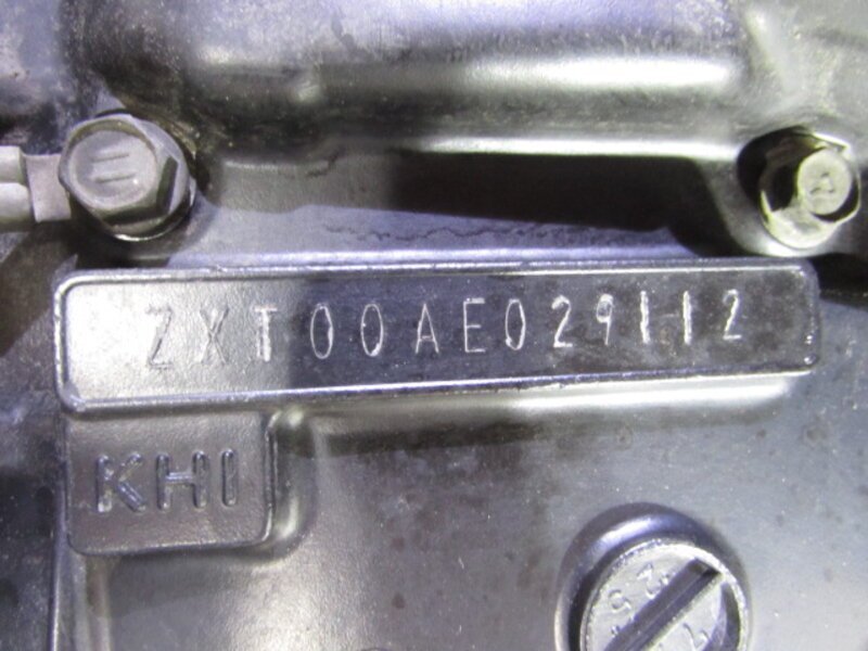 ZEXT GPZ1000RX ZXT00A редкий!! превосходное состояние оригинальный двигатель компрессия OK 28213km осмотр * ZX-10 GPZ900R GPZ750R ZZR1100 ZXT10B GPZ1100 ZX1000A 163L08