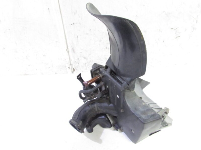 ZEXT TT250Rレイド 4GY 実動車外し 純正 エアクリーナーBOX 検※ TT250R 4WA セロー250 DG17J DG31J XT250X WR250X WR250R 164Y10