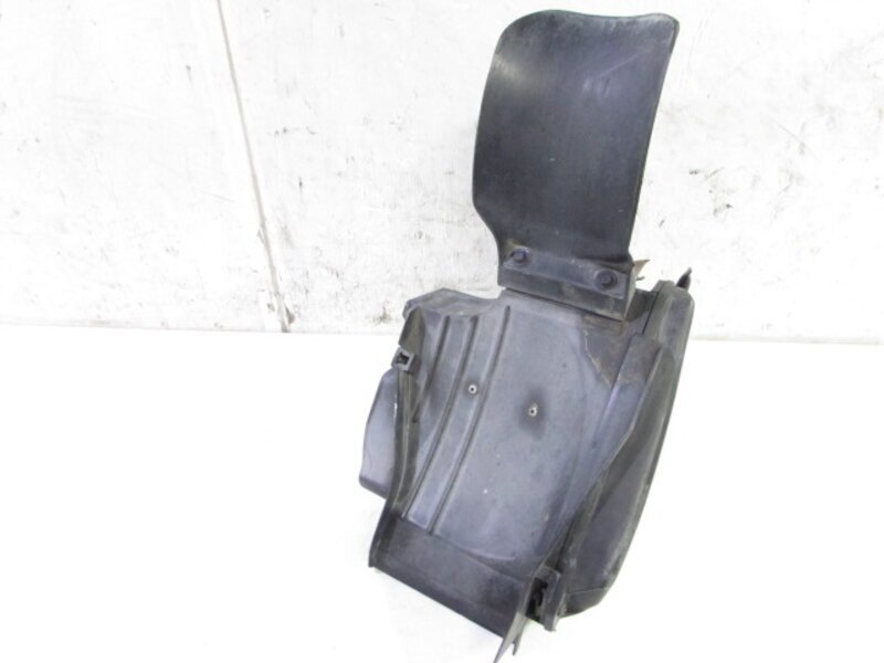 ZEXT TT250Rレイド 4GY 実動車外し 純正 エアクリーナーBOX 検※ TT250R 4WA セロー250 DG17J DG31J XT250X WR250X WR250R 164Y10