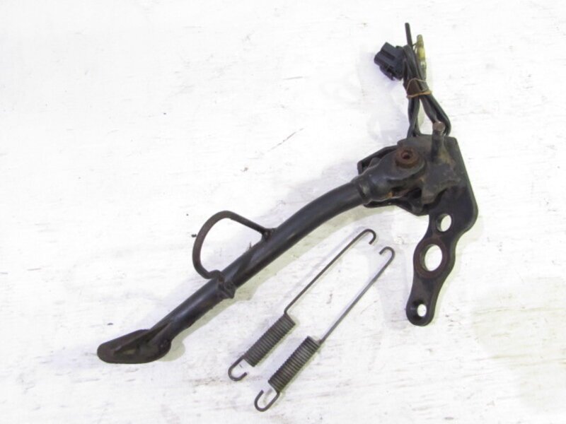 ZEXT BMW R1100R 曲りなし 純正 サイドスタンド 検※ R1100RT R1100GS R1100S R1200RT R1200RS R1150RT R1150RS 131S47_画像1