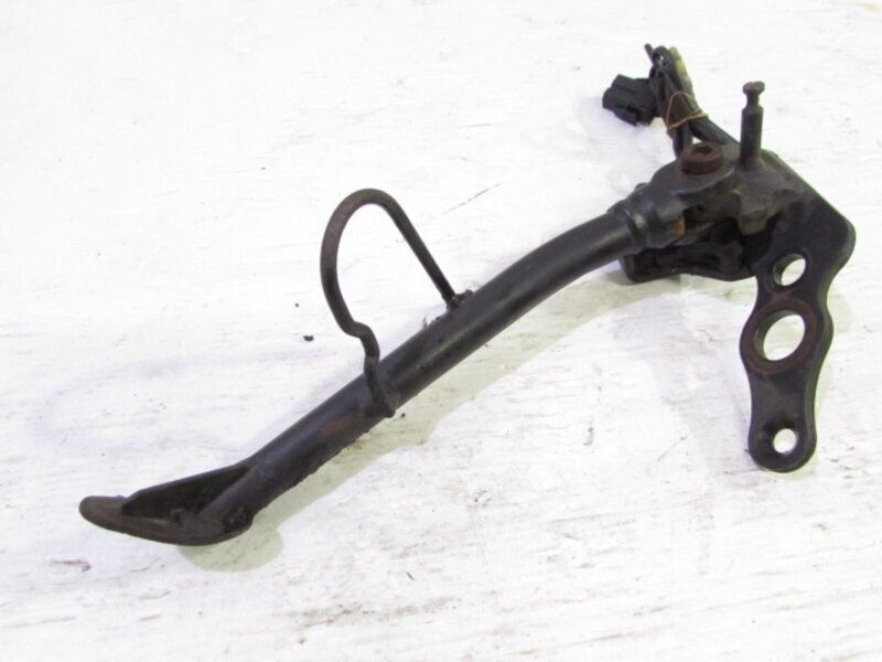 ZEXT BMW R1100R 曲りなし 純正 サイドスタンド 検※ R1100RT R1100GS R1100S R1200RT R1200RS R1150RT R1150RS 131S47_画像2