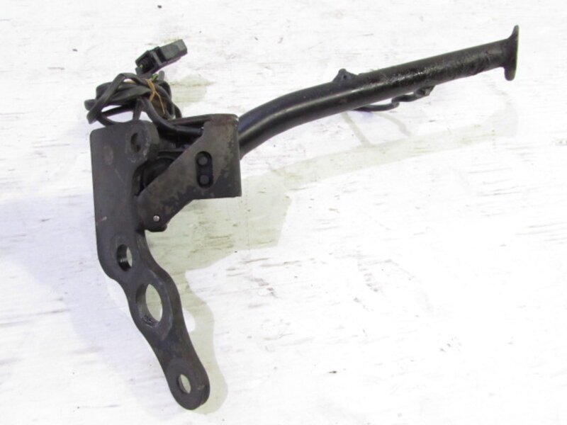 ZEXT BMW R1100R 曲りなし 純正 サイドスタンド 検※ R1100RT R1100GS R1100S R1200RT R1200RS R1150RT R1150RS 131S47_画像4