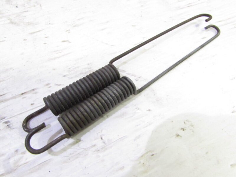 ZEXT BMW R1100R 曲りなし 純正 サイドスタンド 検※ R1100RT R1100GS R1100S R1200RT R1200RS R1150RT R1150RS 131S47_画像9