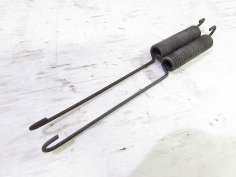 ZEXT BMW R1100R 曲りなし 純正 サイドスタンド 検※ R1100RT R1100GS R1100S R1200RT R1200RS R1150RT R1150RS 131S47_画像10