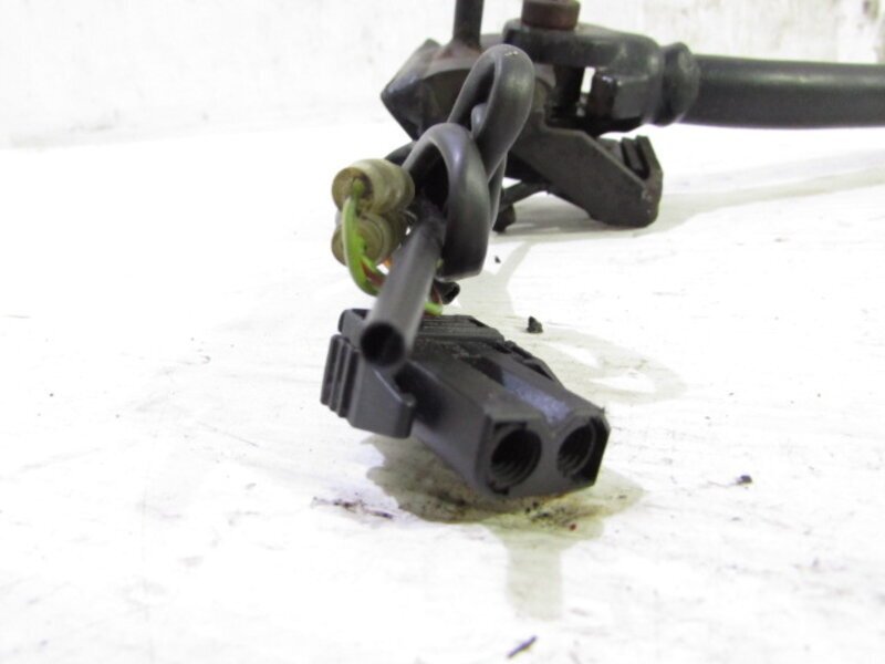 ZEXT BMW R1100R 曲りなし 純正 サイドスタンド 検※ R1100RT R1100GS R1100S R1200RT R1200RS R1150RT R1150RS 131S47_画像8