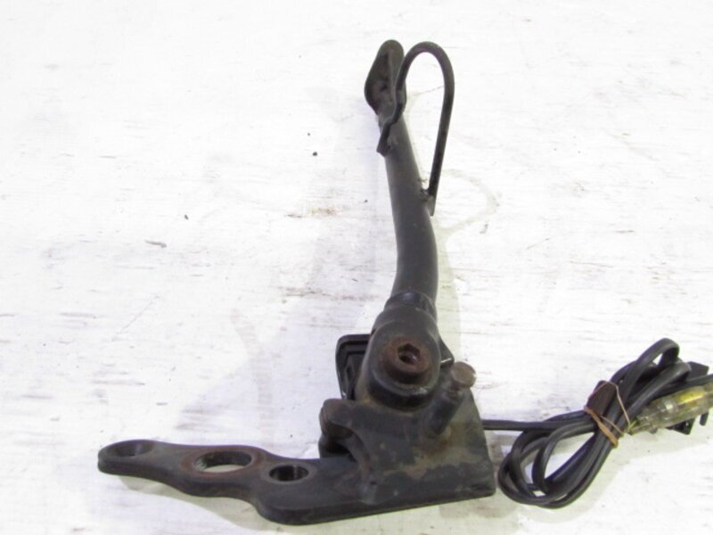 ZEXT BMW R1100R 曲りなし 純正 サイドスタンド 検※ R1100RT R1100GS R1100S R1200RT R1200RS R1150RT R1150RS 131S47_画像7