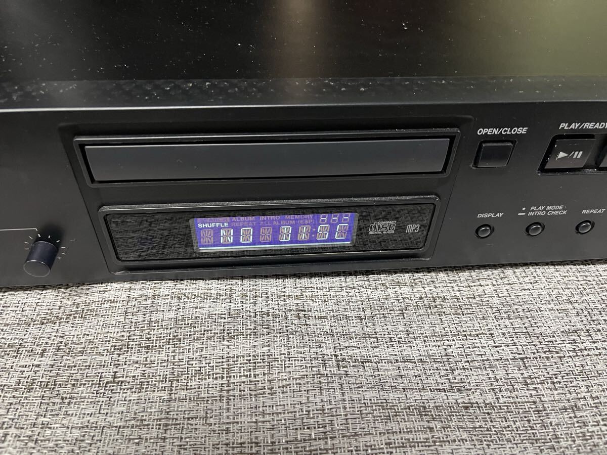 TASCAM CD-200 タスカム_画像1
