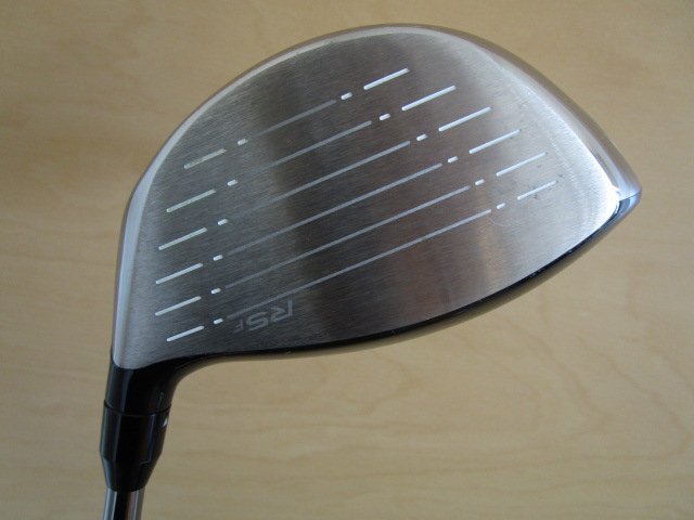 ..o0 PRGR PRGR RS-F Driver 9.5° Diamana BF60(S)