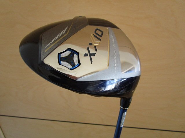 ..o0 XXIO XXIO 13 Driver 9.5° MP1300 карбоновый (S)