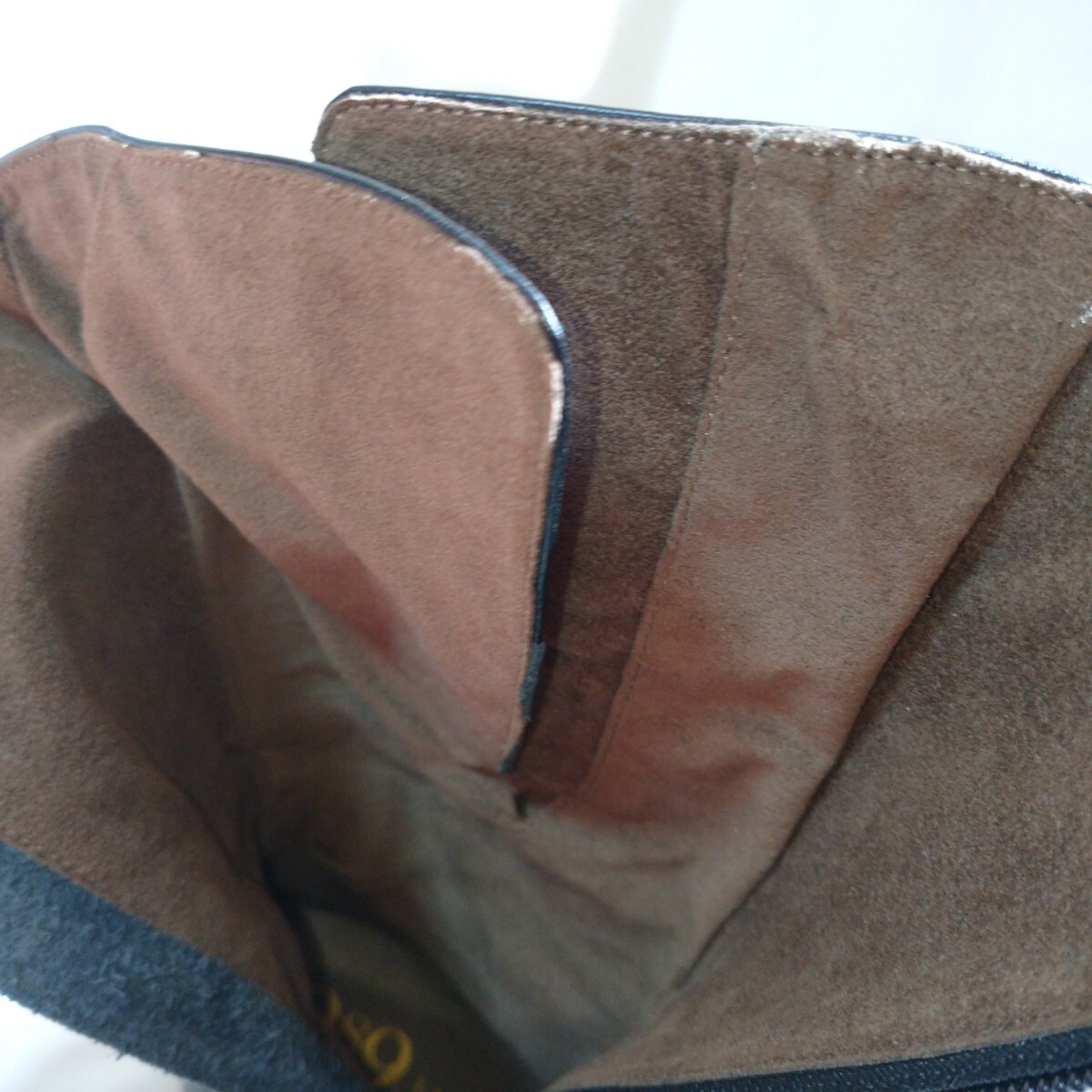 1989 H.M COMFORT CLINIC комфорт klinik* ботинки 21.5cm