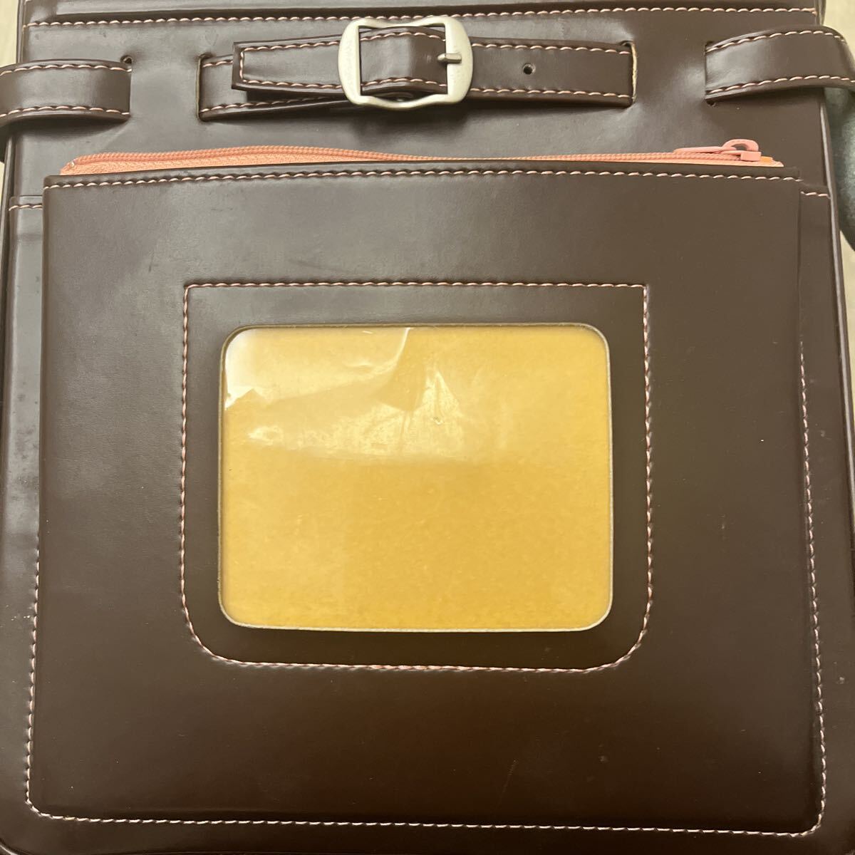  земля магазин сумка б/у ранец Brown девочка легкий 