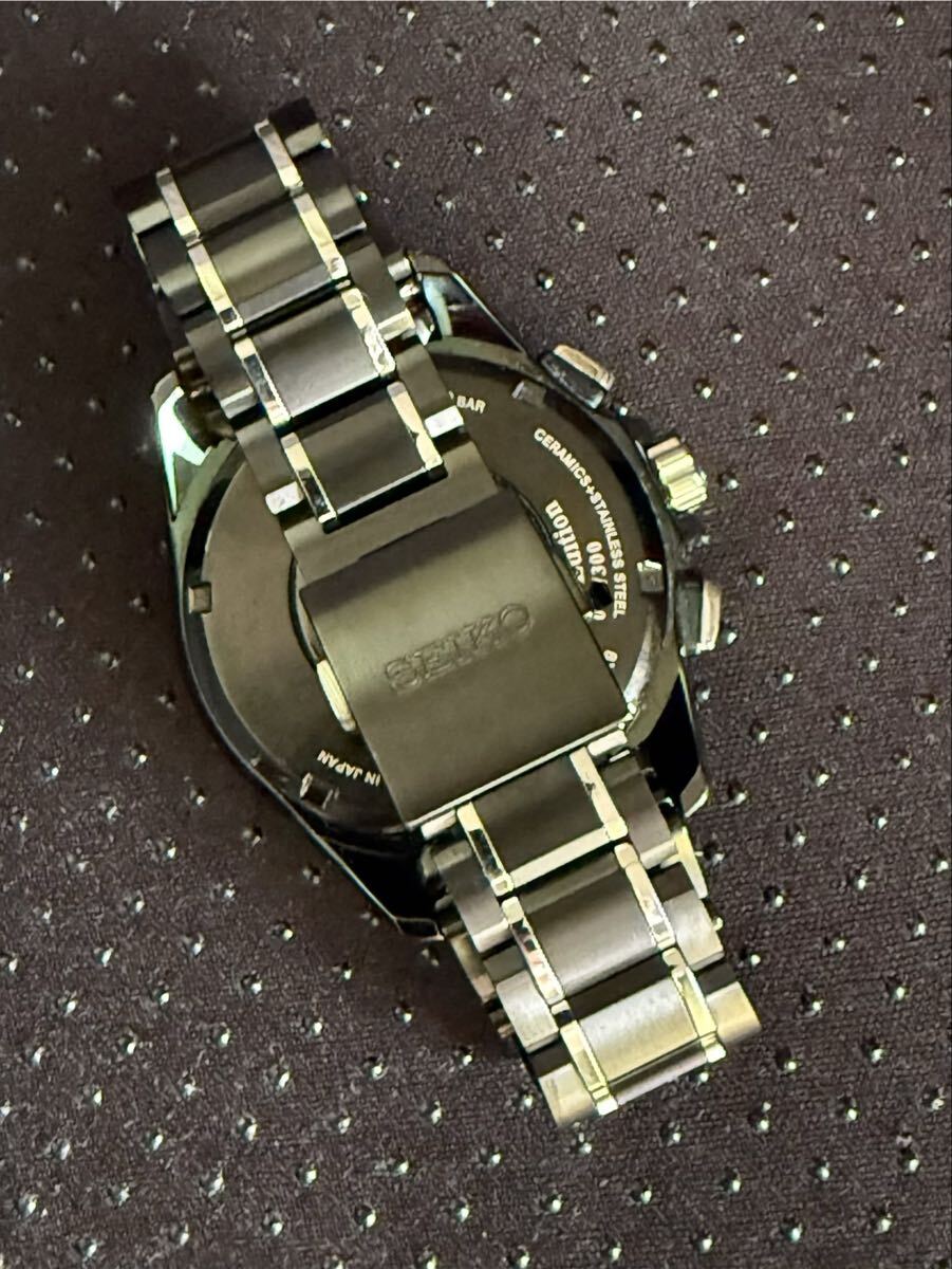 希少 限定300本 SEIKO GPS SOLAR ASTRON 8X53-0AH0-2 腕時計 未使用品 アストロン_画像2