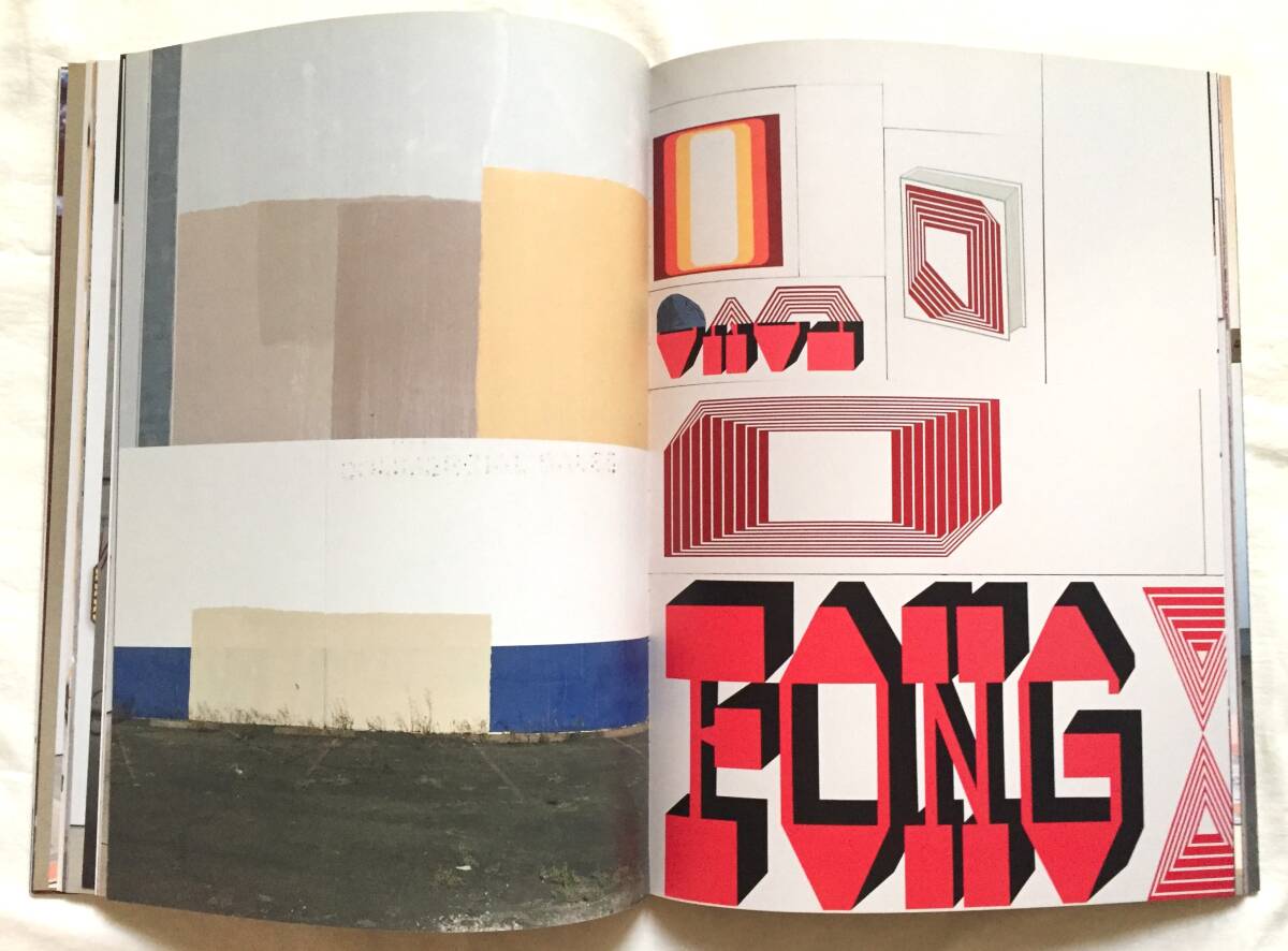 ◆2018年 Barry McGee Cheim & Read アート本 バリーマッギー Twist グラフィティ_画像7