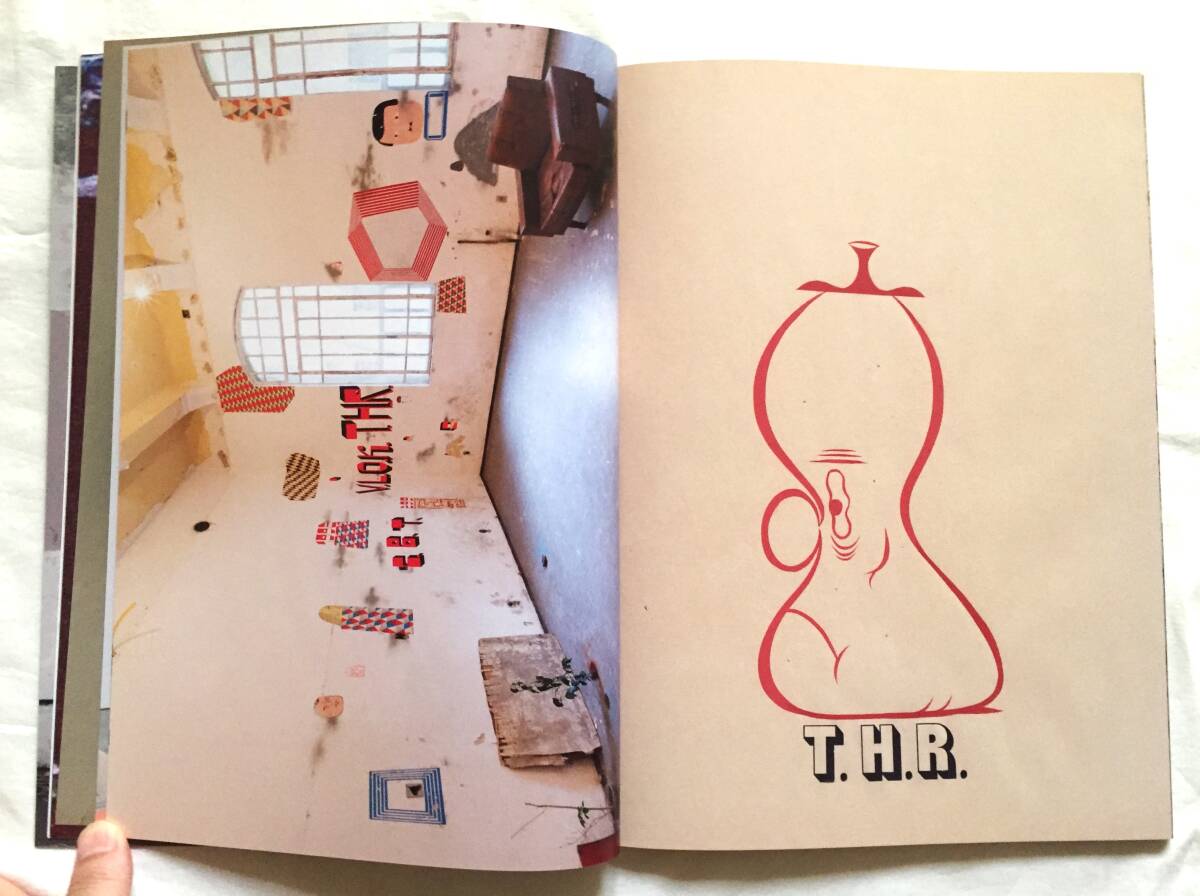 ◆2018年 Barry McGee Cheim & Read アート本 バリーマッギー Twist グラフィティ_画像3