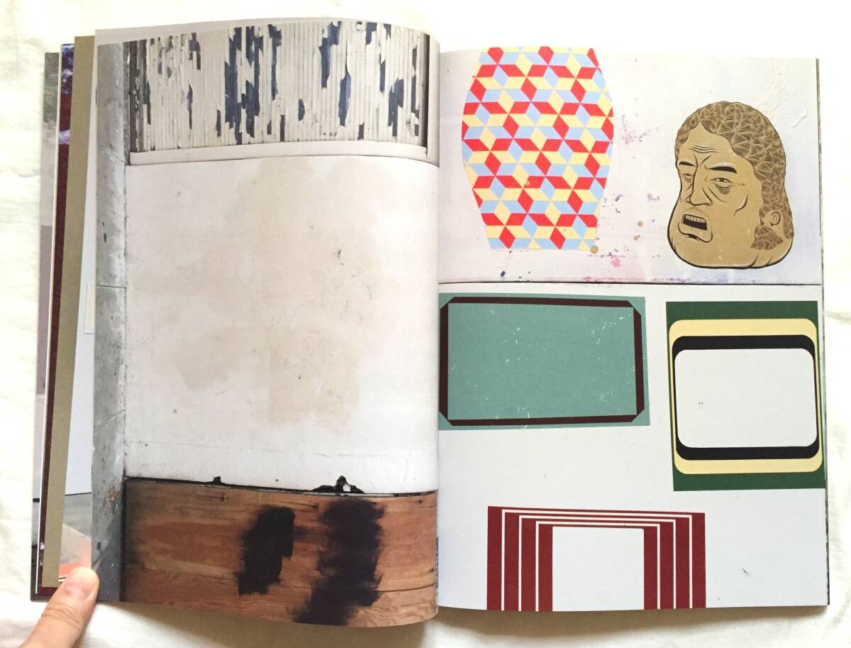 ◆2018年 Barry McGee Cheim & Read アート本 バリーマッギー Twist グラフィティ_画像4